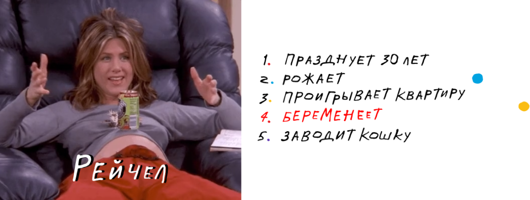 «Яндекс» определил самые яркие моменты в «Друзьях» по поисковым запросам — фото 2