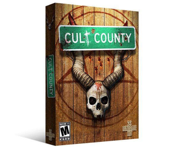 Галерея Хоррор Cult County сменил 3DS на шесть других платформ - 4 фото
