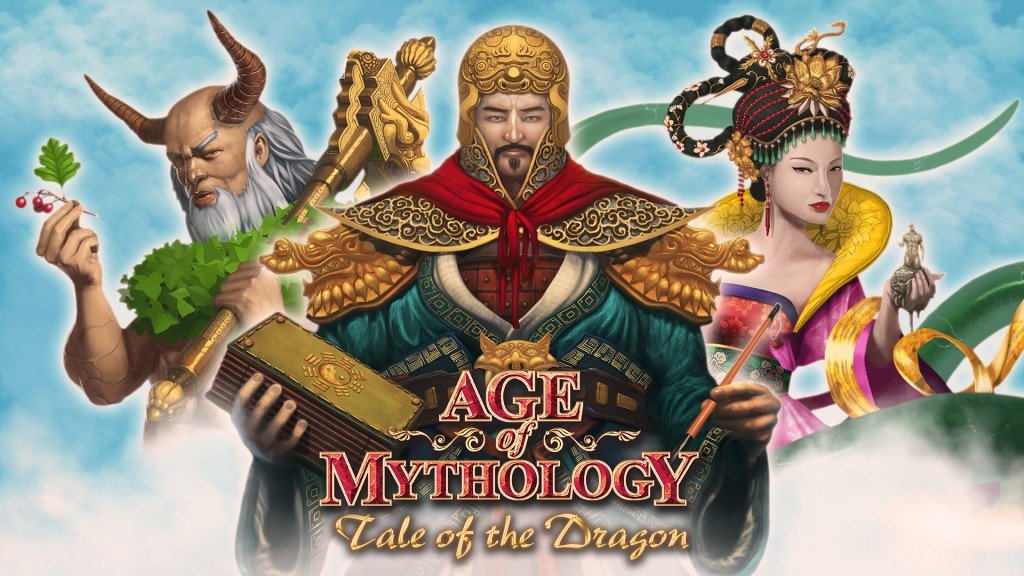 Forgotten Empires готовит для Age of Mythology новое дополнение — фото 1