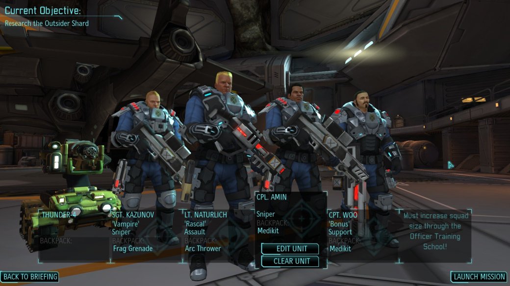 Рецензия на XCOM: Enemy Unknown — фото 3