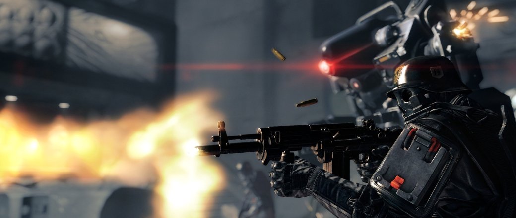 Wolfenstein: The New Order. Впечатления — фото 2