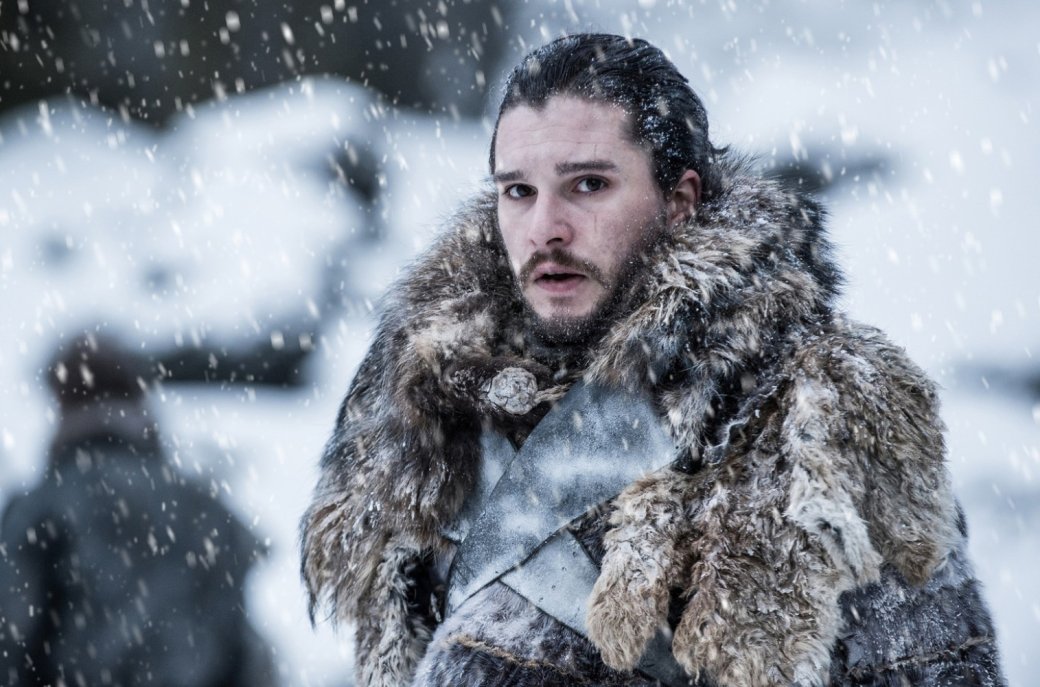 Кадр из сериала «Игра престолов»

Источник: HBO