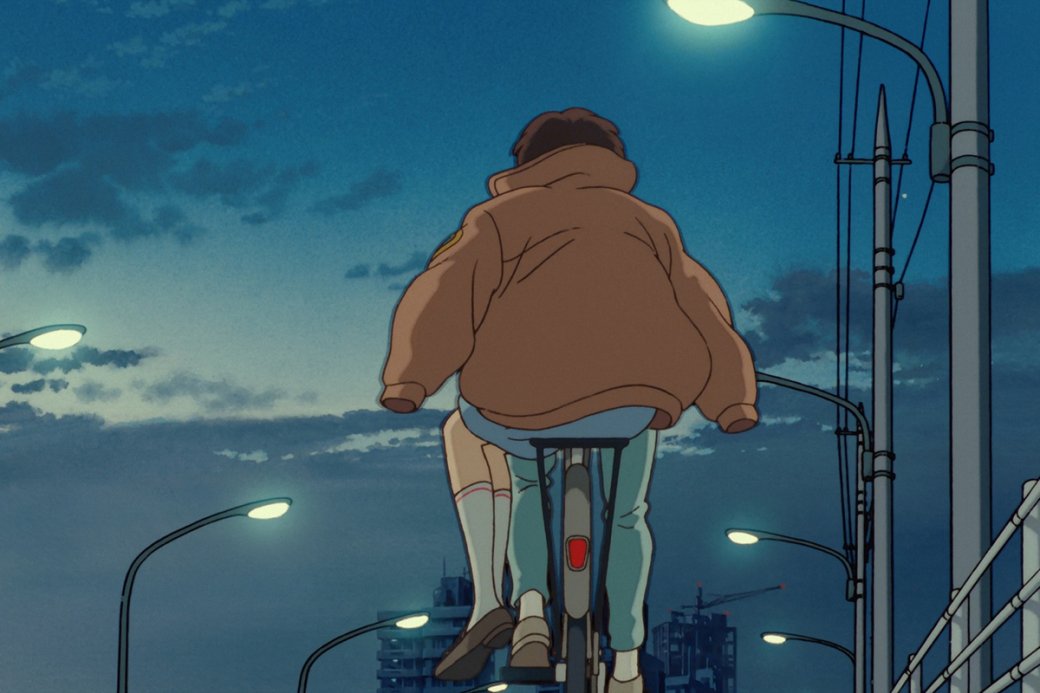 Про кота Барона существует отдельный фильм «Возвращение кота»
Источник: Ghibli