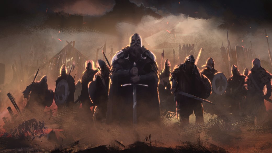 Контекст. Англия IX века в Total War Saga: Thrones of Britannia — фото 1