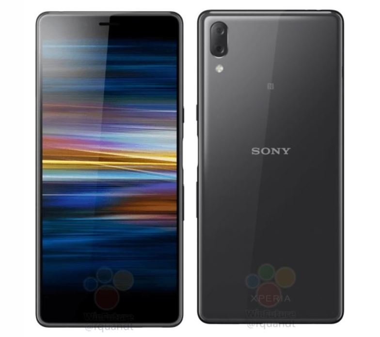 В Сети появились фотографии, характеристики и цена смартфона Sony Xperia L3 — фото 2