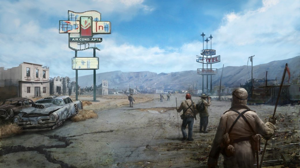 Лучший арт мира Fallout — фото 8