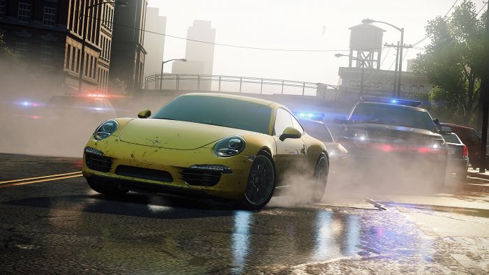 Рецензия на Need for Speed: Most Wanted (2012) — фото 5