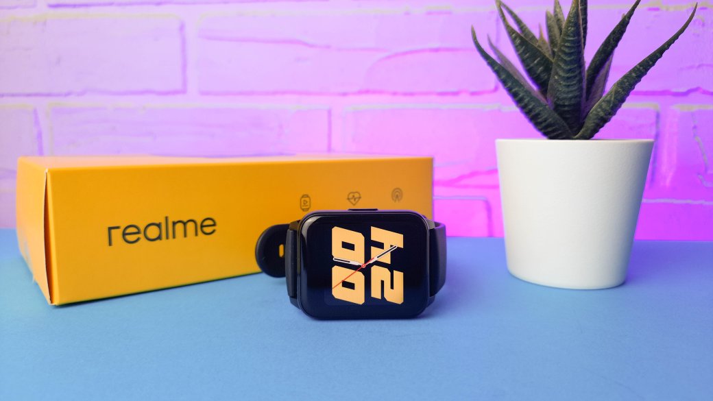Обзор Realme Watch 2: бюджетные умные часы с возможностью управления гаджетами — фото 7