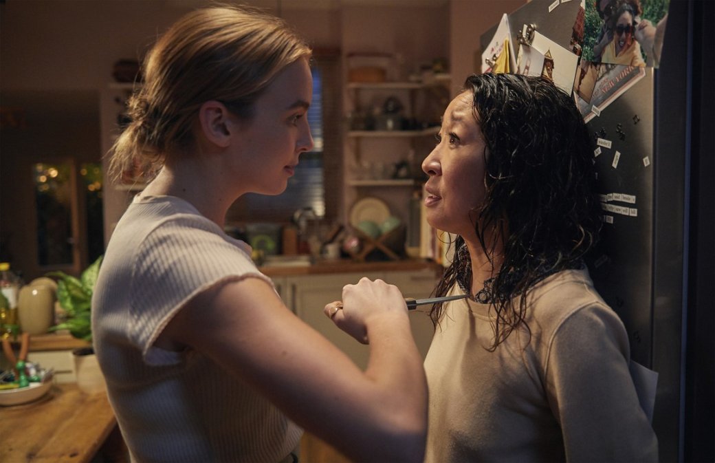 Почему вам стоит посмотреть сериал «Убивая Еву» — новаторскую черную комедию о шпионах — фото 2