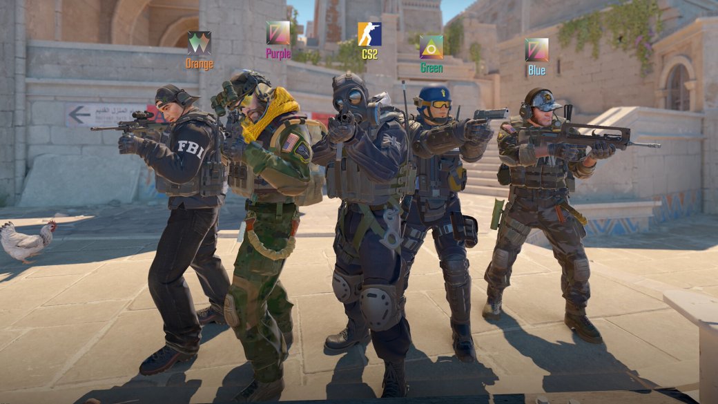 Скриншот из игры Counter-Strike 2

Источник: Valve
