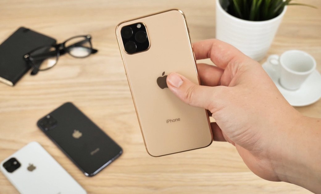 Макеты iPhone XI, XI R и XI Max детально показывают внешний вид будущих флагманов Apple — фото 1