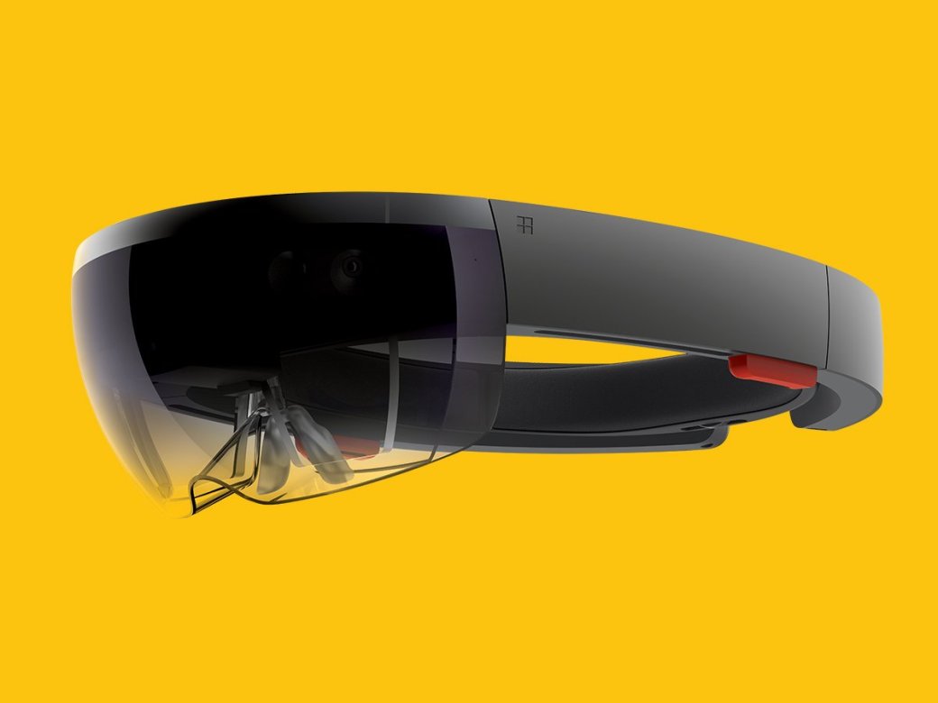 Первые впечатления от голографического компьютера HoloLens — фото 1