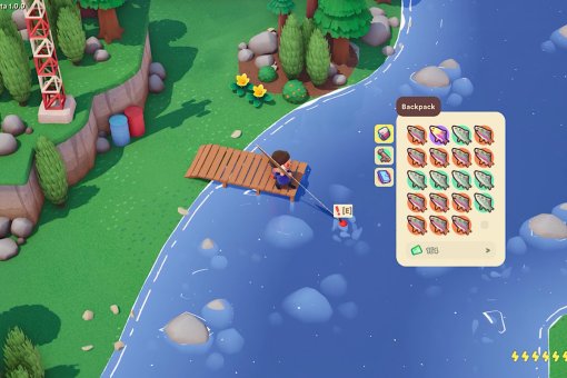 В Steam из раннего доступа вышел аналог Animal Crossing с открытым миром