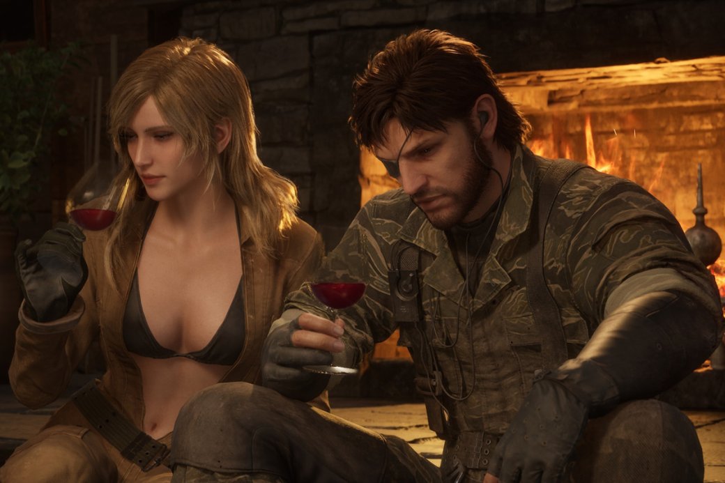 На церемонии вручения премии Golden Joystick Awards 2025 игра Metal Gear Solid Delta: Snake Eater была номинирована на премию «Лучший ремейк/ремастер»

Источник: Konami