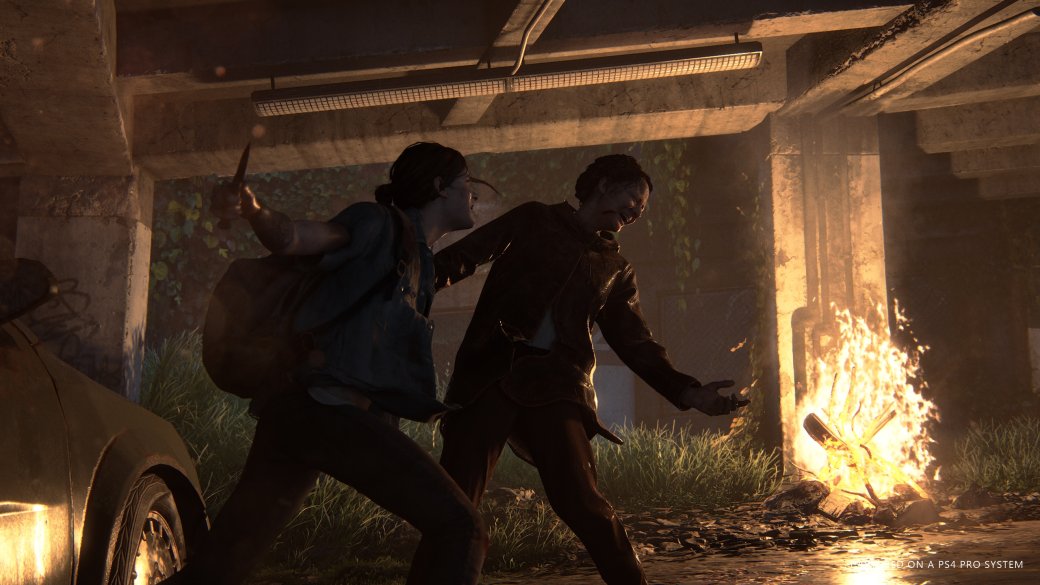 E3 2018: первые подробности геймплея и сюжета The Last of Us 2 — фото 4