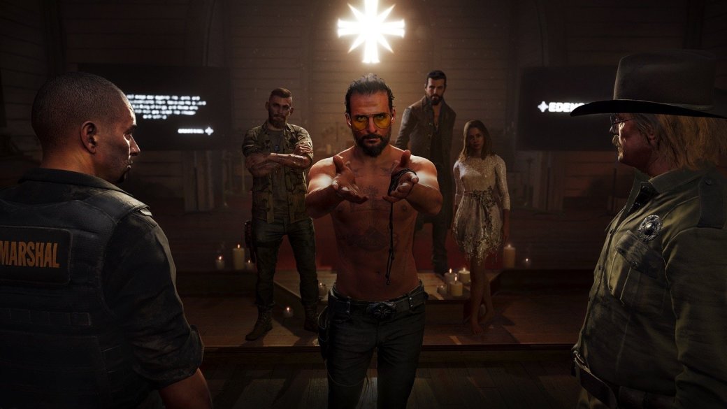 Гифка дня: коробки — не то, чем кажутся в Far Cry 5 — фото 1