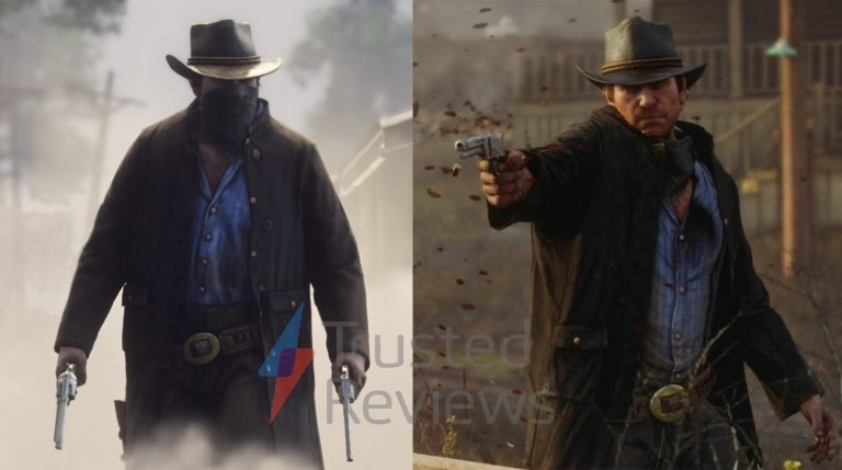 Появилась масса информации о Red Dead Redemption 2. По слухам, в игре будет режим Battle Royale! — фото 2