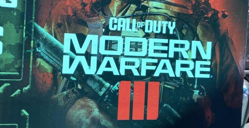 В сеть утёк логотип Call of Duty: Modern Warfare 3 2023 года