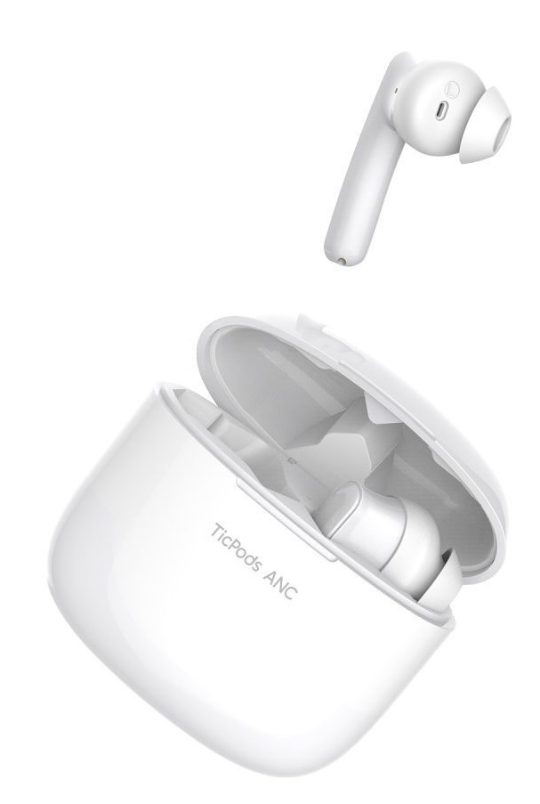 TWS-наушники Mobvoi TicPods ANC копируют дизайн AirPods Pro и стоят в разы дешевле — фото 1