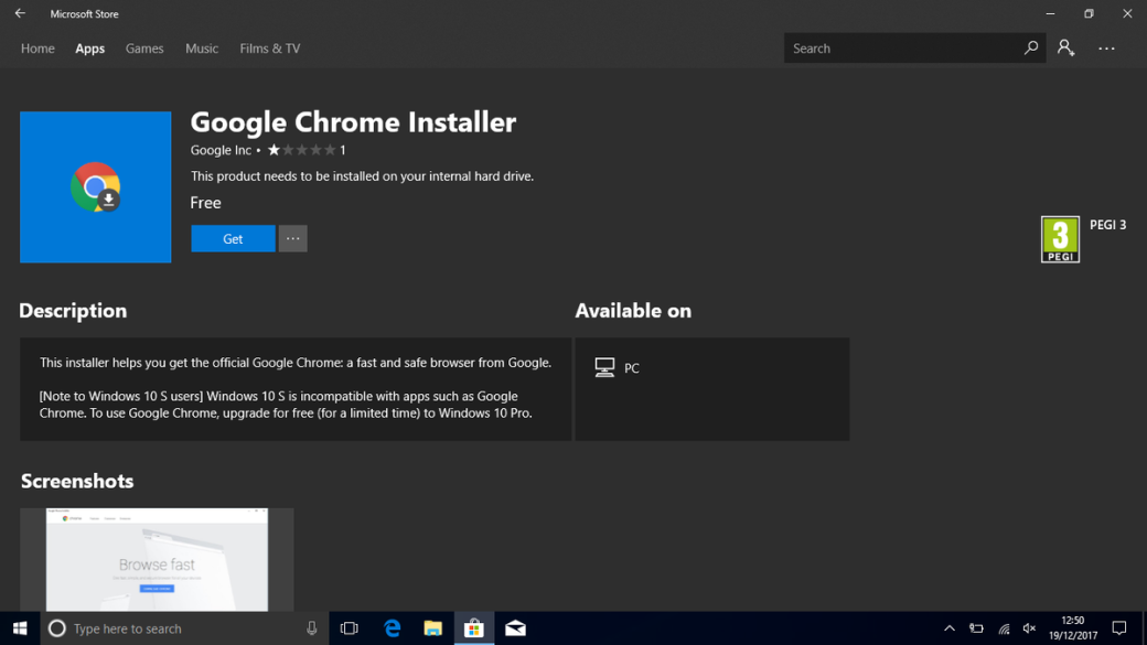 Высший маркетинг: Google троллит Microsoft при помощи браузера Chrome — фото 1