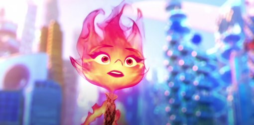 «Элементарно» получил наименьший рейтинг критиков из оригинальных фильмов Pixar