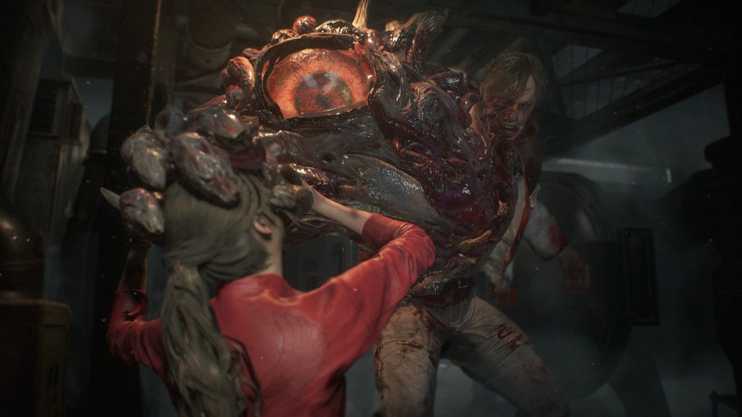 Почему сценарий Resident Evil 2 — один из худших в серии — фото 9