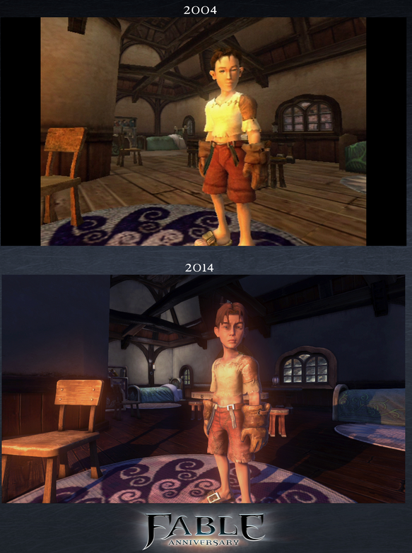 Юбилейный ремейк Fable назначили на 7 февраля — изображение 2