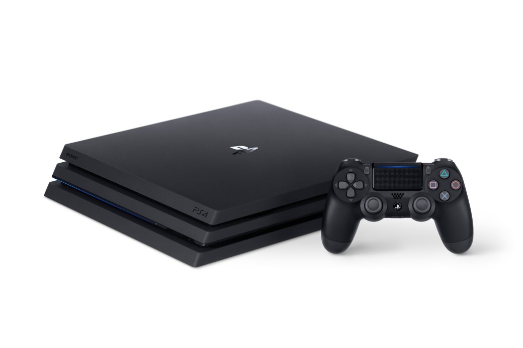 Объявлены российские цены на PS4 Slim, PS4 Pro и PS VR — фото 2
