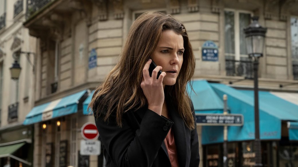 Кадр из сериала «Дипломатка»

Источник: Netflix