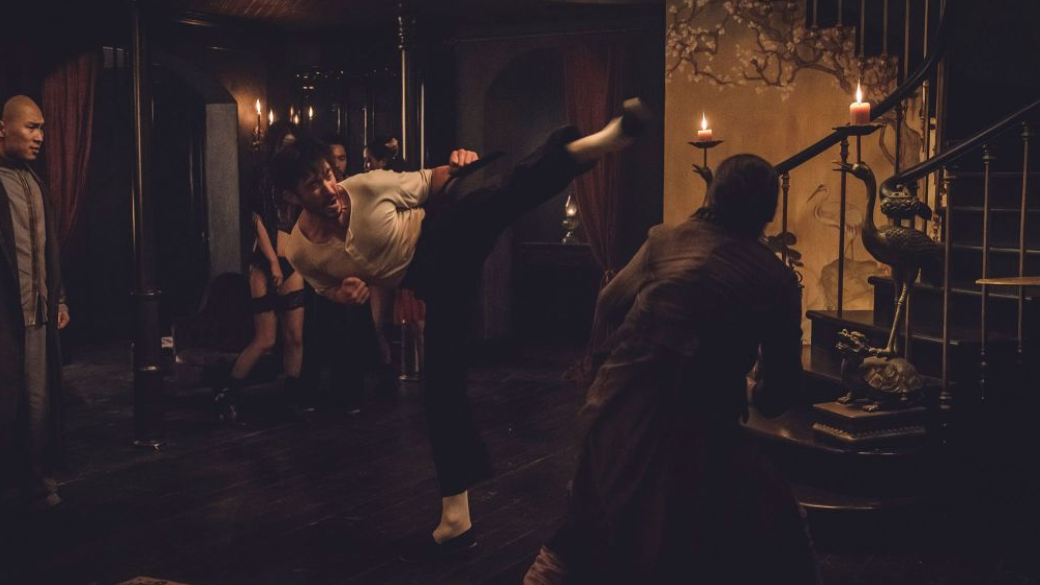 Первые впечатления от «Воина» (Warrior). Крутой боевик от создателей «Форсажа» по идее Брюса Ли — фото 3