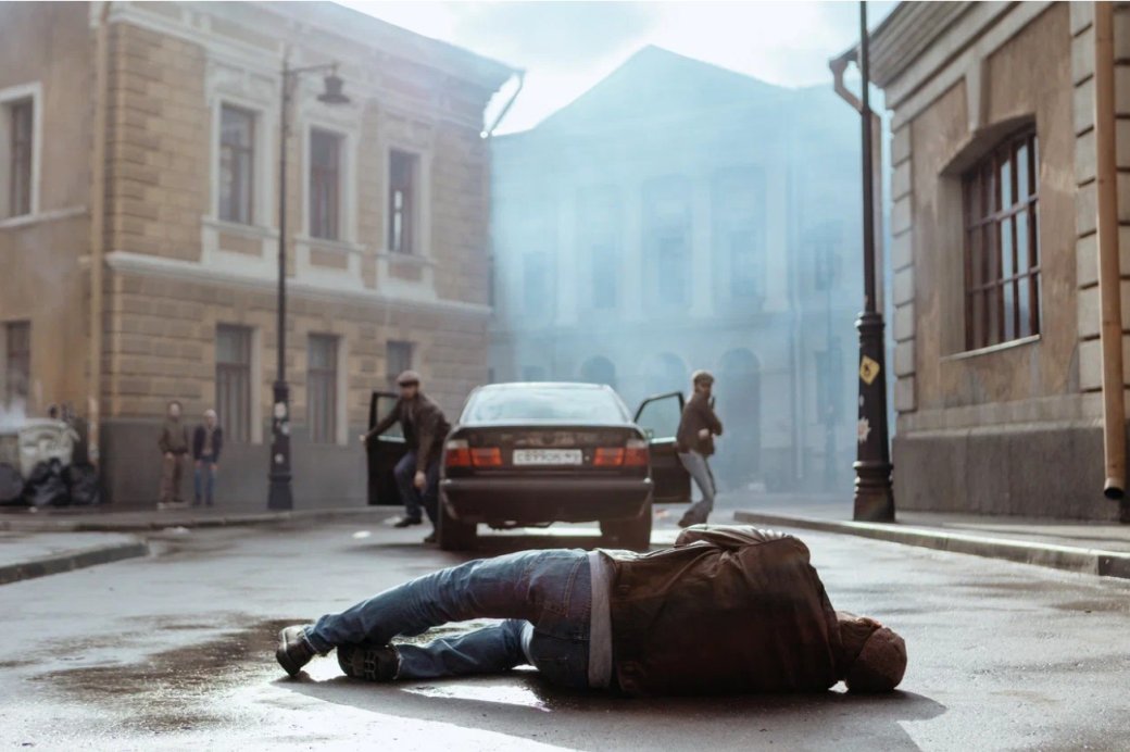 Завершились съемки сериала по «Майору Грому» — изображение 11