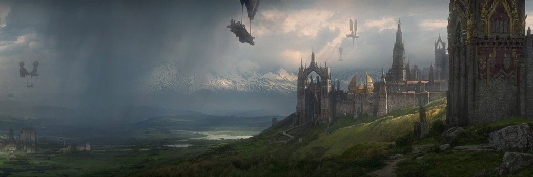 Что случилось с отмененной игрой Project Offset, которая могла конкурировать со Skyrim — фото 3