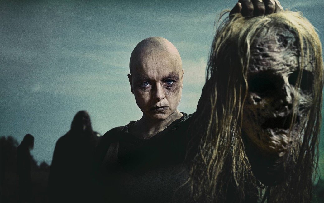 Шепчущиеся атакуют! Вышел первый (очень напряженный) трейлер 10 сезона «Ходячих мертвецов» — фото 1