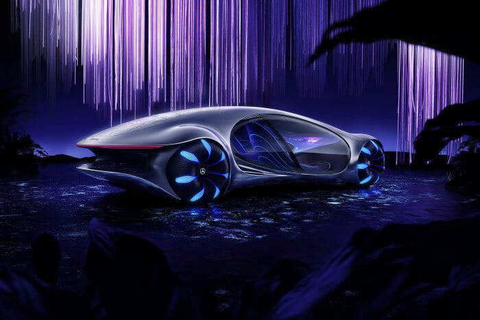 Джеймс Кэмерон показал концепт-арты «Аватара 2» на выставке CES 2020 — фото 1