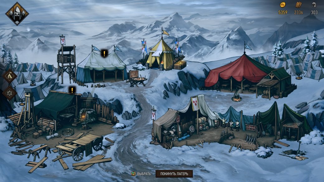 Рецензия на Thronebreaker: The Witcher Tales — фото 2