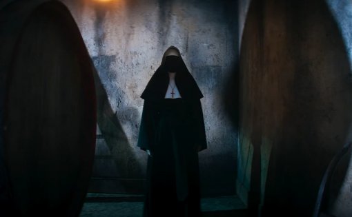 Warner Bros выпустила трейлер хоррора «Проклятие монахини 2»