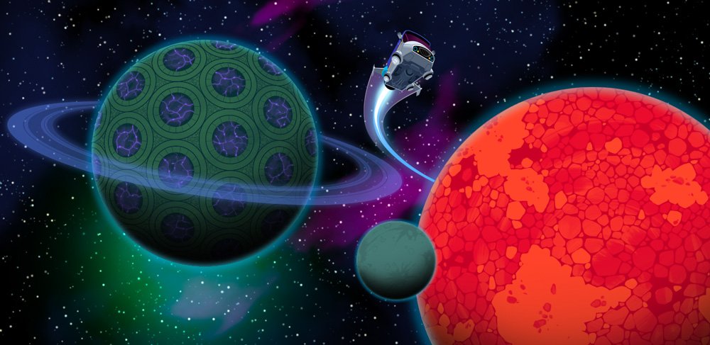 Рецензия на Space Food Truck — фото 11