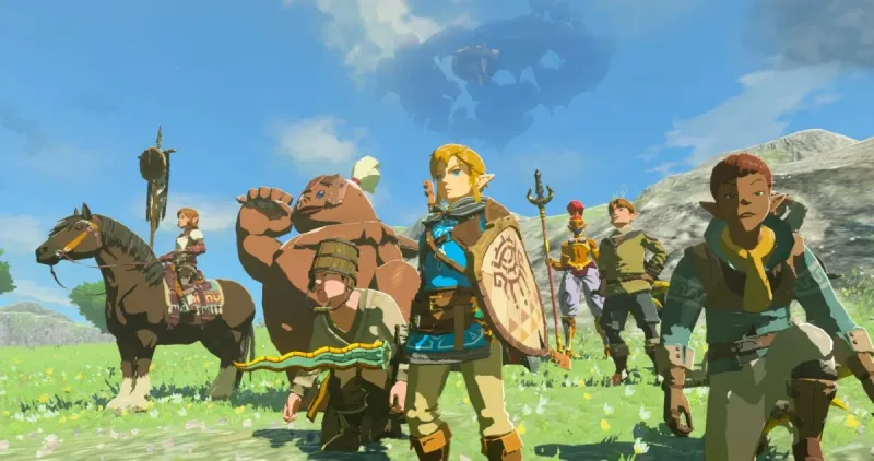 Пять необычных клонов The Legend of Zelda и что стало с их разработчиками - изображение 1