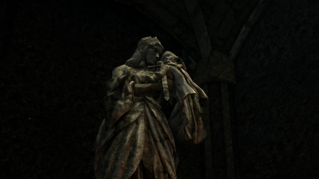 Галерея Для Dark Souls: Remastered уже вышел первый набор 4K-текстур - 8 фото