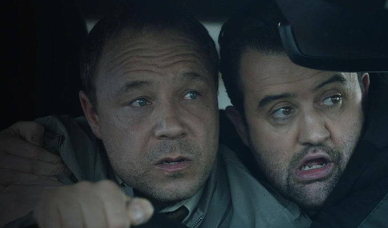 Рецензия на первый сезон сериала «Ошибка 404». Даунгрейд полицейской бадди-комедии — фото 2