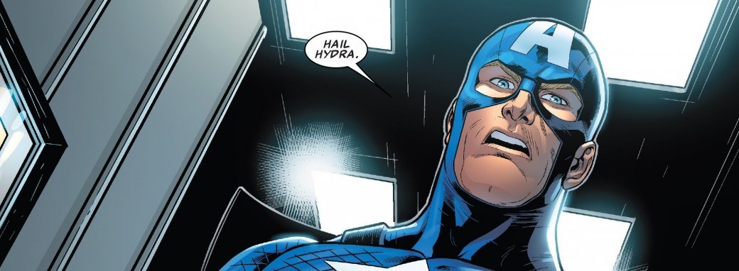 Secret Empire: Почему сюжет о нацисте Капитане Америка не удался — фото 10