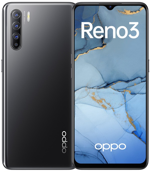 В России представлены Oppo Reno 3 и Reno 3 Pro: флагманы для любителей селфи — фото 1