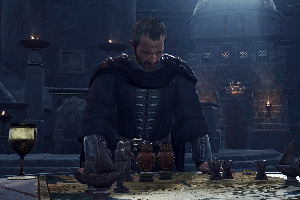 «У королей нет друзей, только враги и подданные»

Источник: Netmarble
