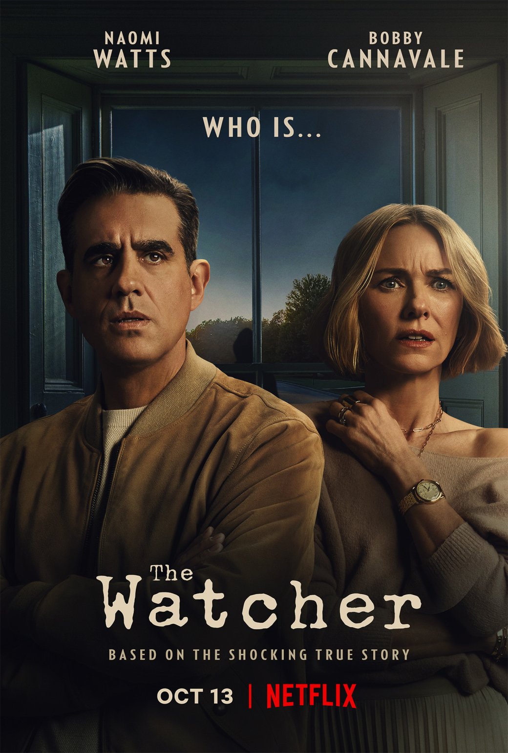 Постер сериала «Хранитель»

Источник: Netflix