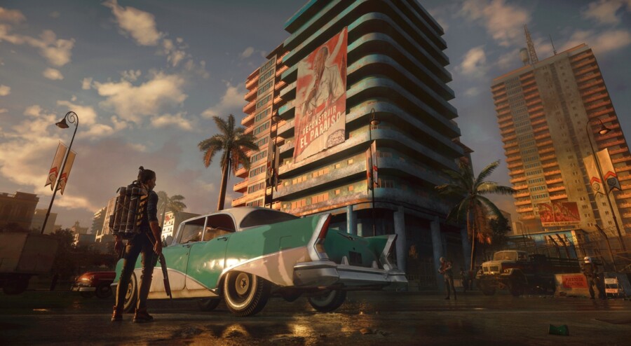 Личность главного героя и первый город в серии — детали Far Cry 6 — изображение 2