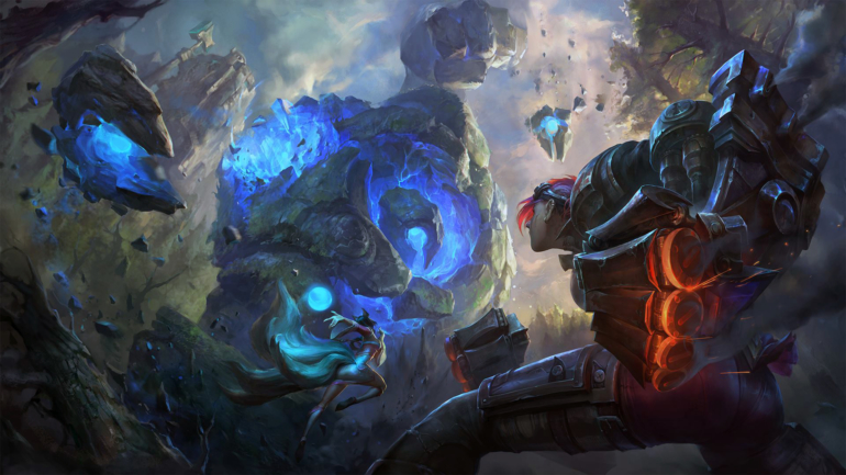Riot Games не пустила мужчин на ряд своих презентаций. Фанаты League of Legends негодуют — фото 2