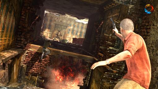 Рецензия на Uncharted 3: Drake’s Deception — фото 5
