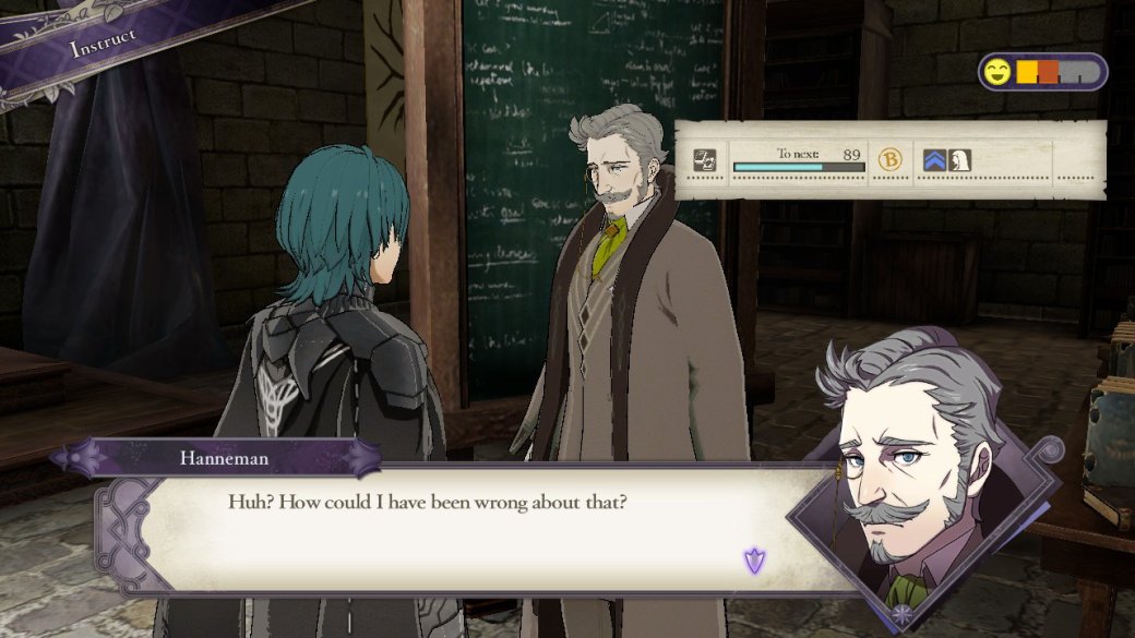 Fire Emblem: Three Houses — и крутая тактическая RPG, и целый Хогвартс впридачу — фото 7