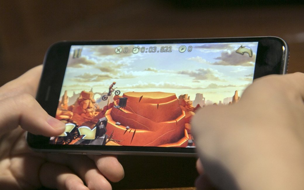 Мобильный гейминг: что лучше – iPad mini или iPhone 6 Plus? — фото 9