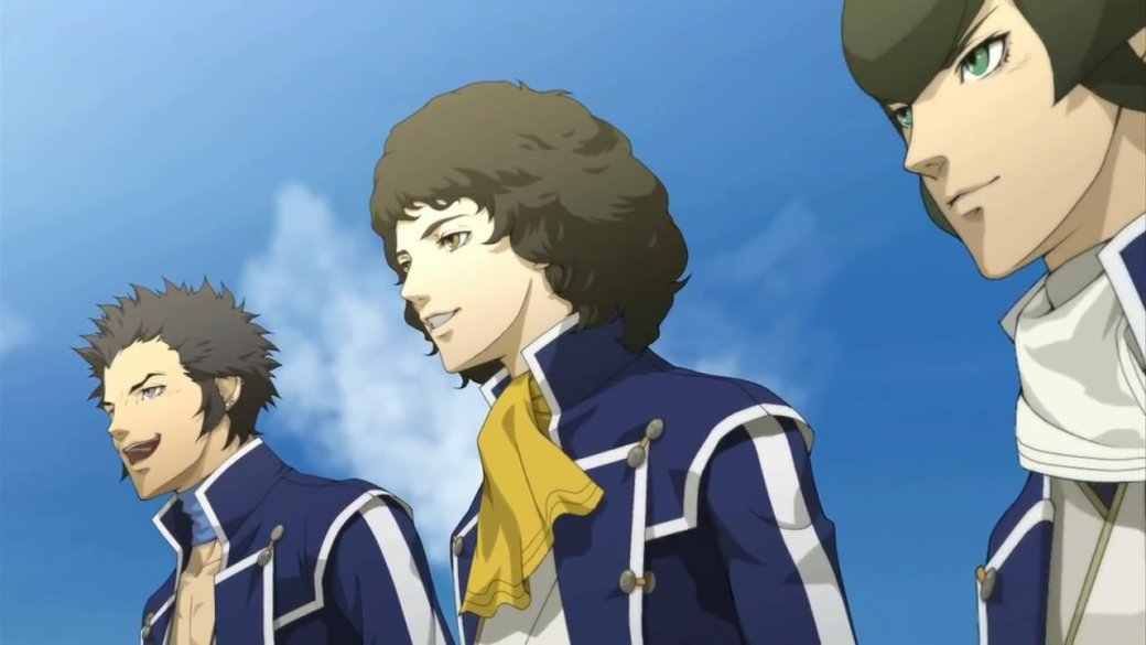 Shin Megami Tensei 4 пробьется в Европу на следующей неделе — фото 1